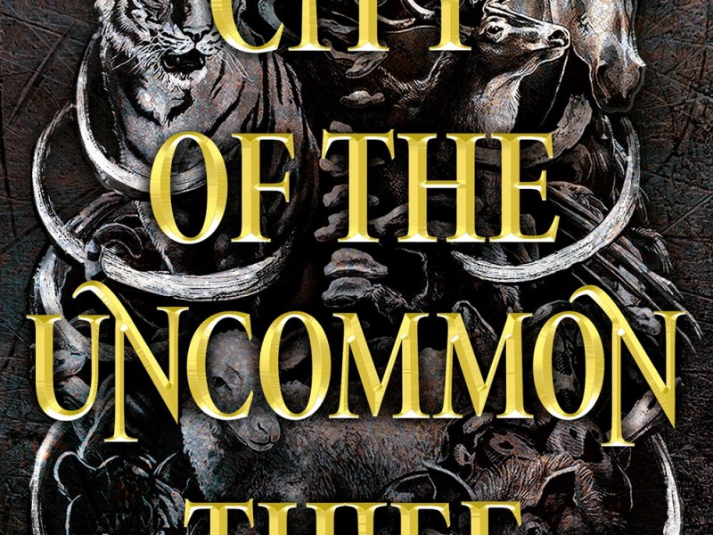 City of the Uncommon Thief